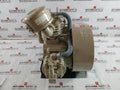 Gs2ar Air Compressor W/ Three Phase Marine Induction Motor 2.5mpa Sanwa