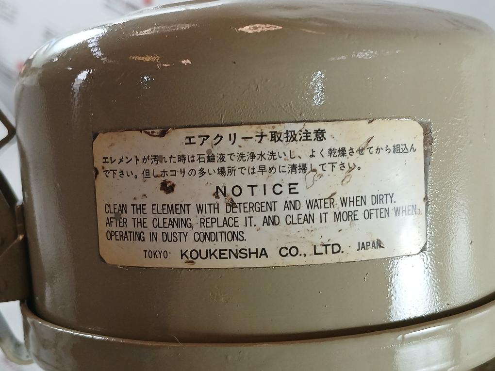 Gs2ar Air Compressor W/ Three Phase Marine Induction Motor 2.5mpa Sanwa