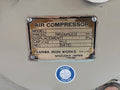 Gs2ar Air Compressor W/ Three Phase Marine Induction Motor 2.5mpa Sanwa