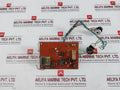 Gs 3 Pcb Module Printed Circuit With 2 Regulators 10 Ka Dc 13V Ac10A 250V
