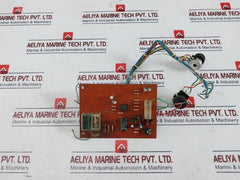 Gs 3 Pcb Module Printed Circuit With 2 Regulators 10 Ka Dc 13V Ac10A 250V