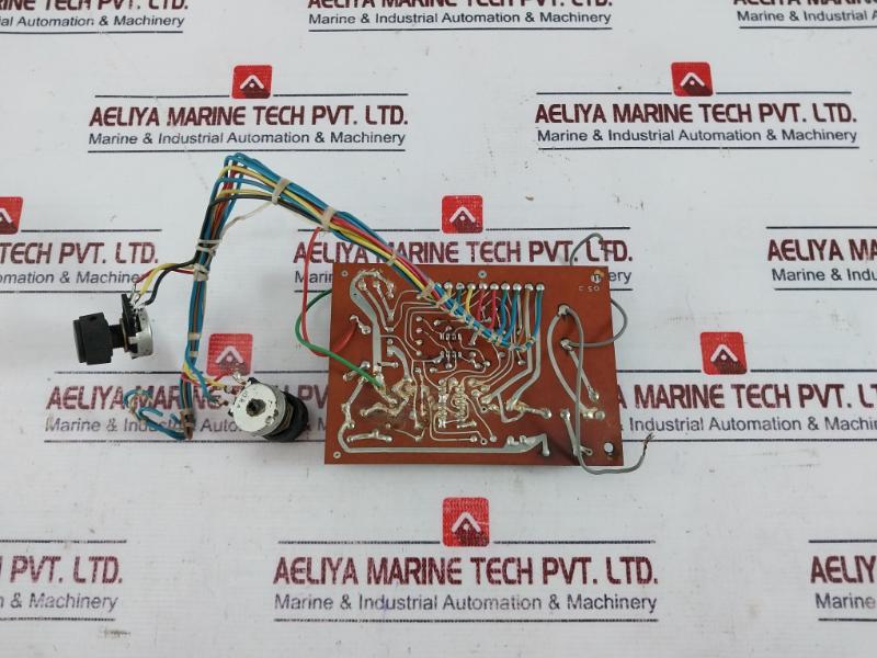 Gs 3 Pcb Module Printed Circuit With 2 Regulators 10 Ka Dc 13V Ac10A 250V