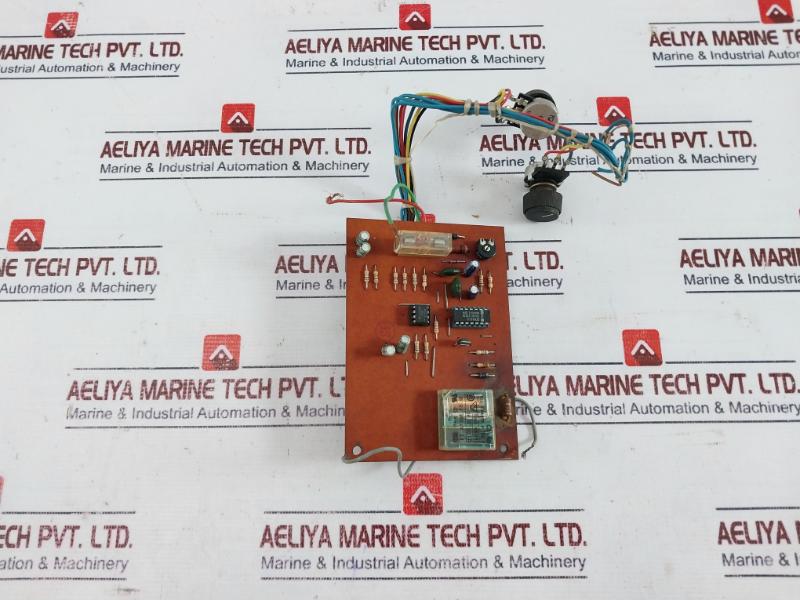 Gs 3 Pcb Module Printed Circuit With 2 Regulators 10 Ka Dc 13V Ac10A 250V