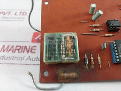 Gs 3 Pcb Module Printed Circuit With 2 Regulators 10 Ka Dc 13V Ac10A 250V