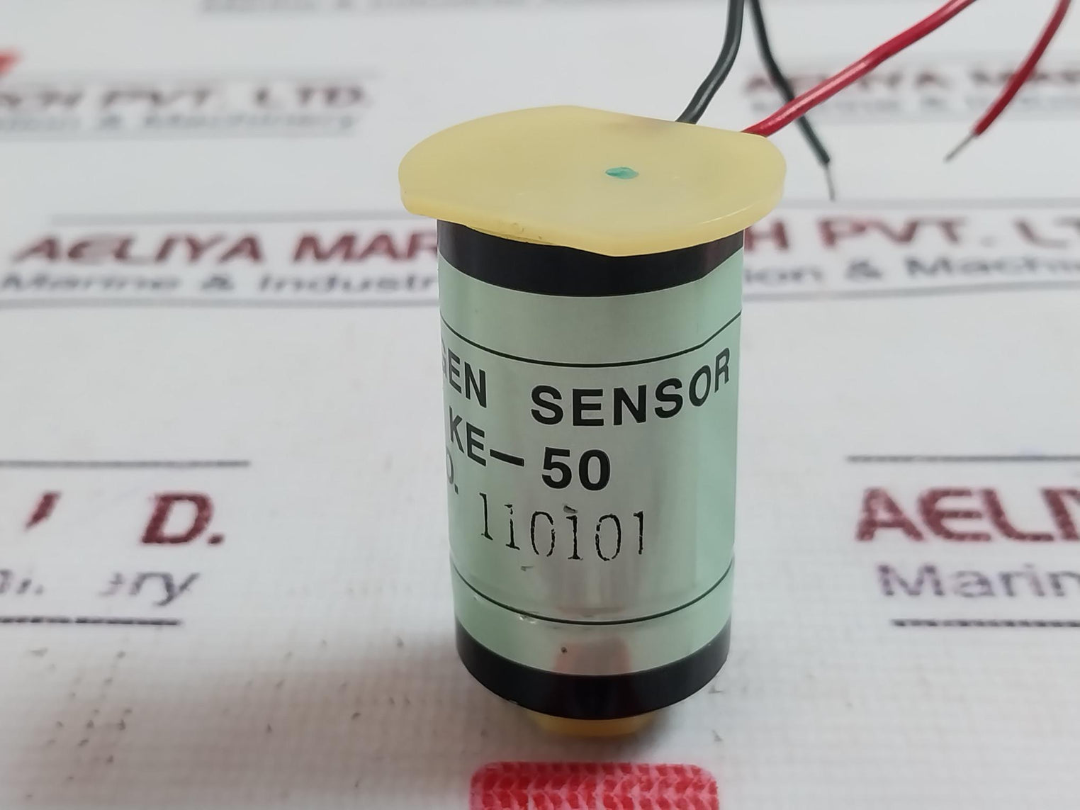 Gs Yuasa Ke-50 Combustion Method Galvanic Cell Type Oxygen Sensor Ke Series