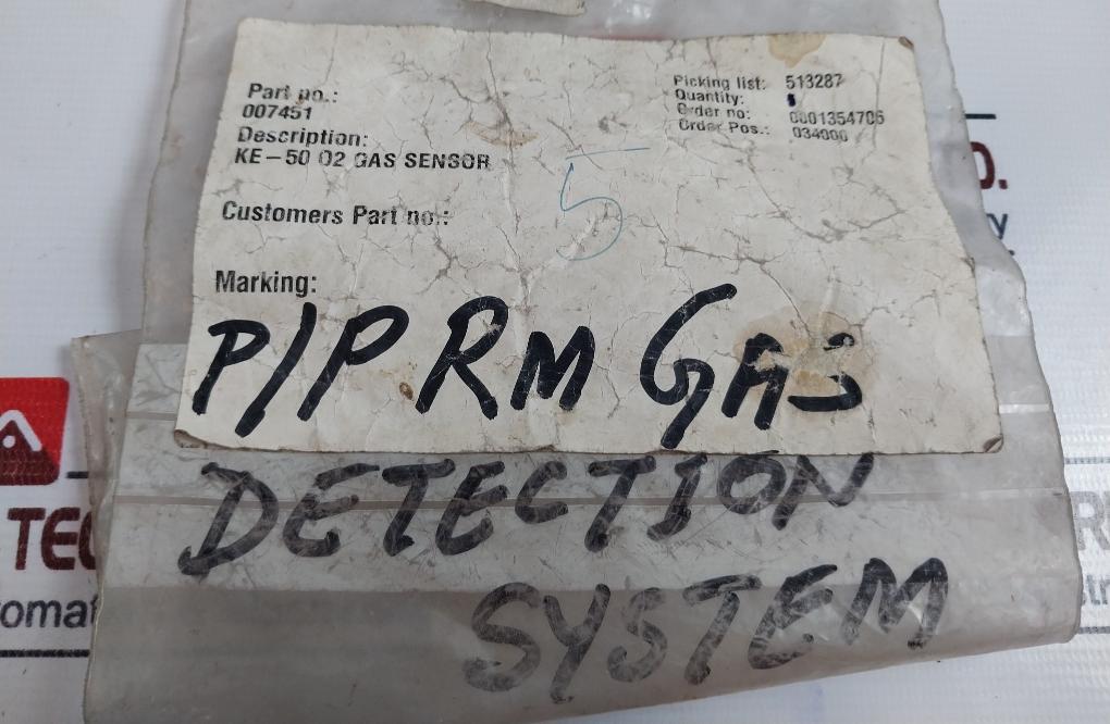 Gs Yuasa Ke-50 Combustion Method Galvanic Cell Type Oxygen Sensor Ke Series