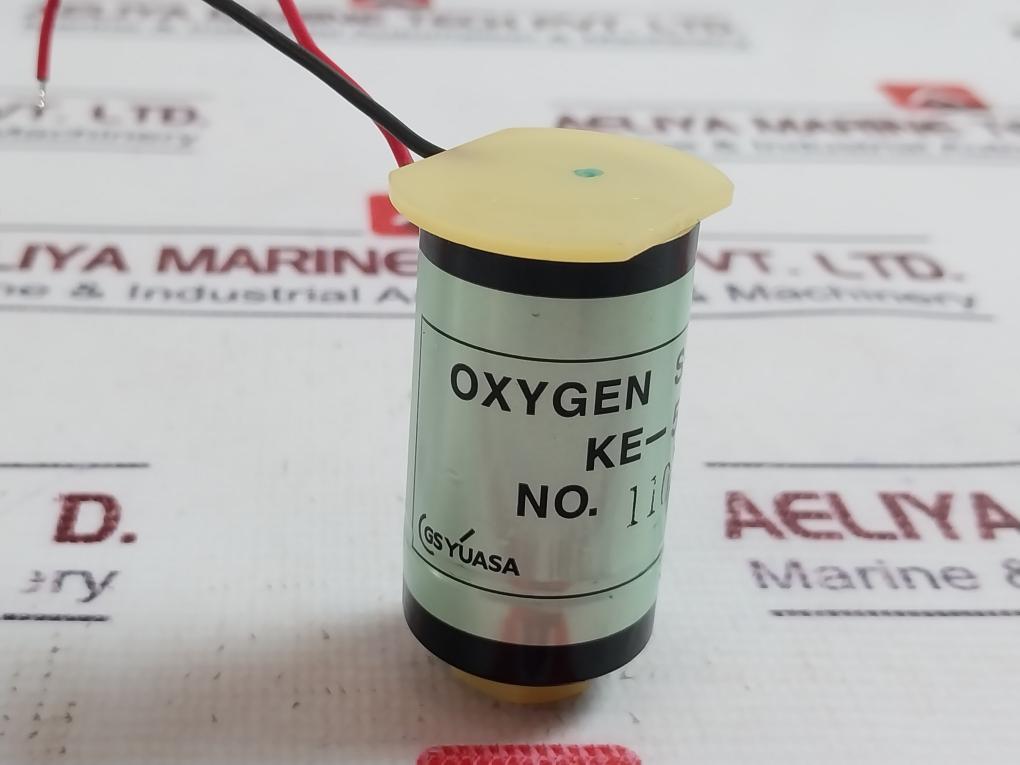 Gs Yuasa Ke-50 Combustion Method Galvanic Cell Type Oxygen Sensor Ke Series