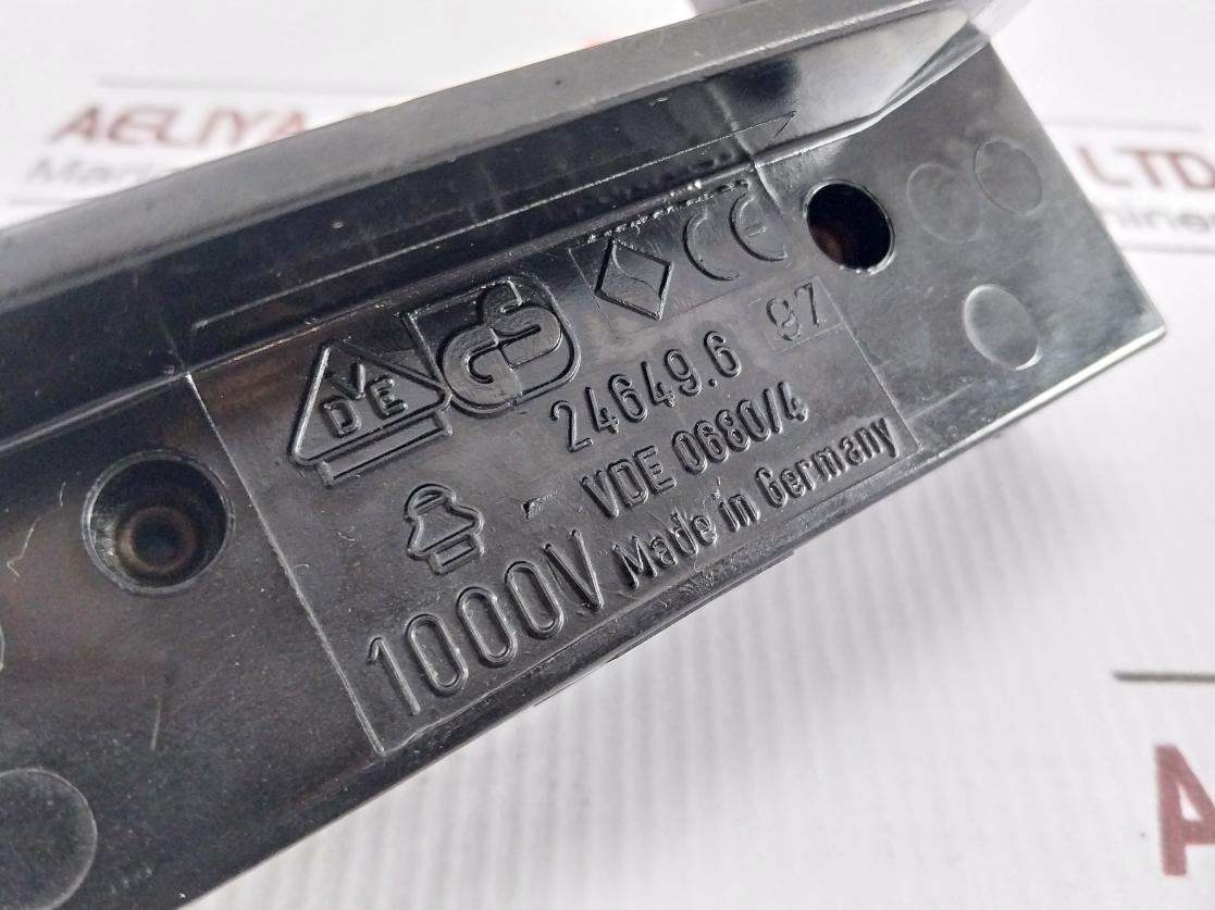 Gs 24649.6 Nh Fuse Puller