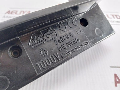 Gs 24649.6 Nh Fuse Puller