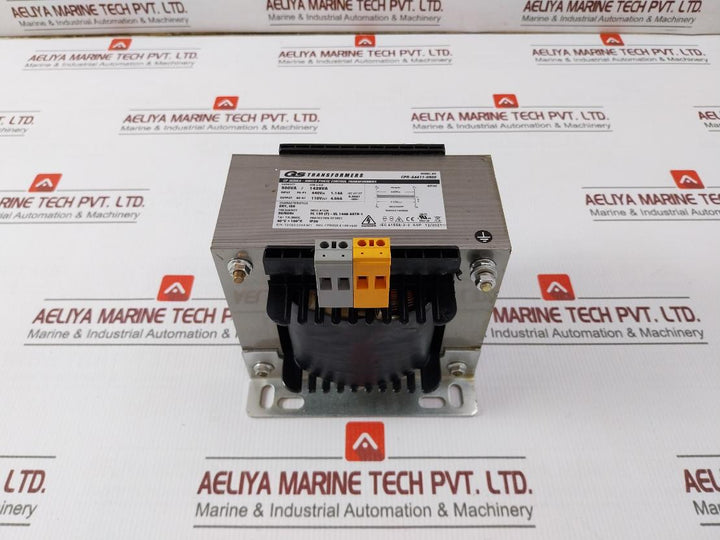 Gs Power Transformer Cpr-a4411-0500 50/60Hz 500Va
