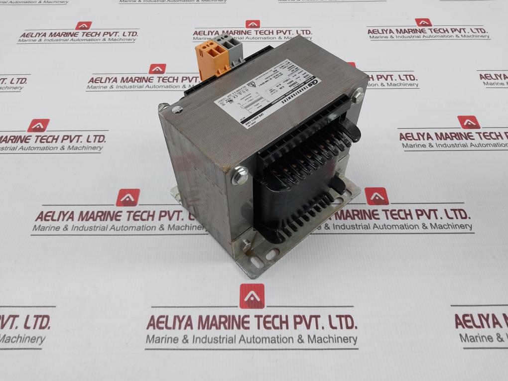 Gs Transformers Cpr-a4411-1000 Cp-series Single-phase Control Transformer