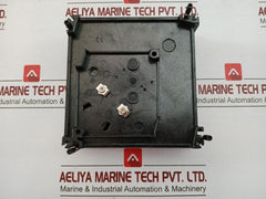 Gseam1060051 Triple Scale Ammeter 0-1200-800-400 Rishabh