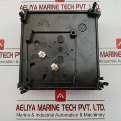 Gseam1060051 Triple Scale Ammeter 0-1200-800-400 Rishabh
