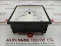 Gseam1060051 Triple Scale Ammeter 0-1200-800-400 Rishabh