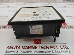 Gseam1060051 Triple Scale Ammeter 0-1200-800-400 Rishabh