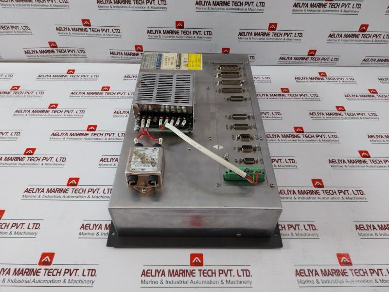 Gsk 980td Cnc Lathe/turning Controller ~220v 50/60hz 1a(Max)