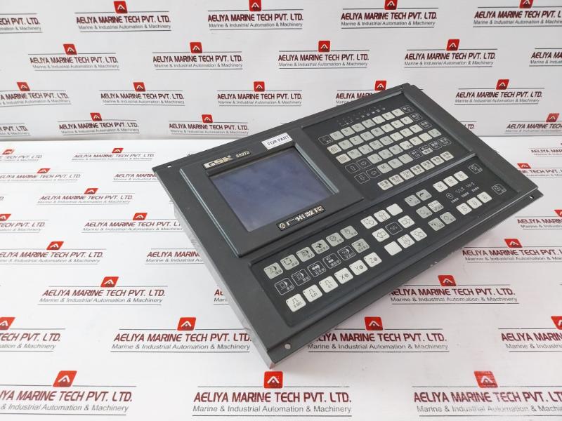 Gsk 980td Cnc Lathe/turning Controller ~220v 50/60hz 1a(Max)