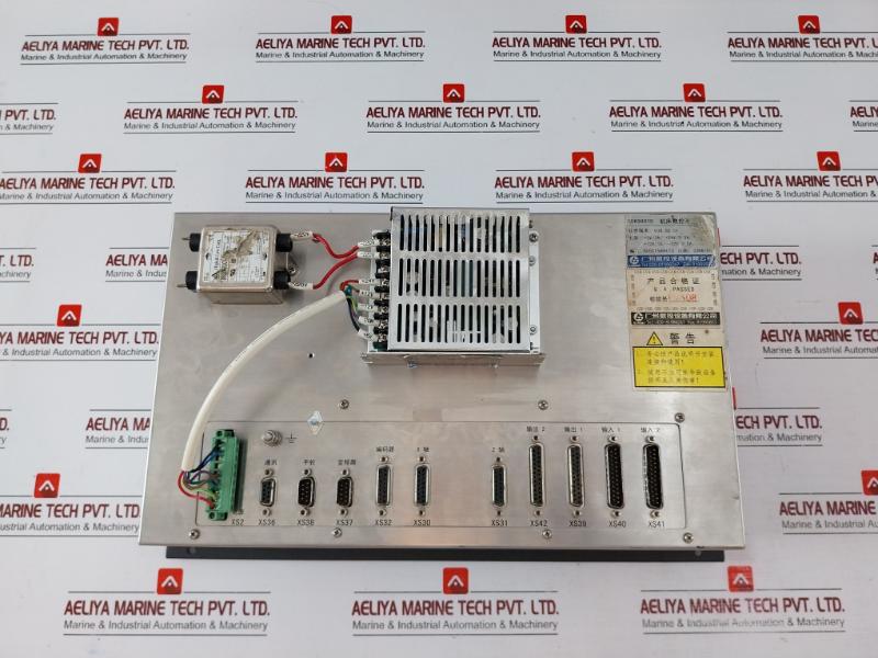 Gsk 980td Cnc Lathe/turning Controller ~220v 50/60hz 1a(Max)