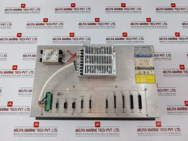 Gsk 980td Cnc Lathe/turning Controller ~220v 50/60hz 1a(Max)