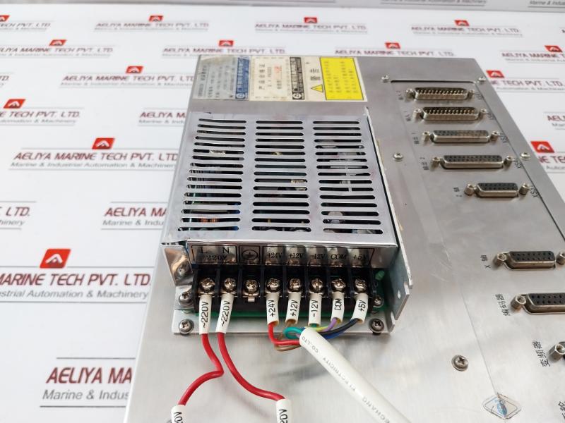 Gsk 980td Cnc Lathe/turning Controller ~220v 50/60hz 1a(Max)