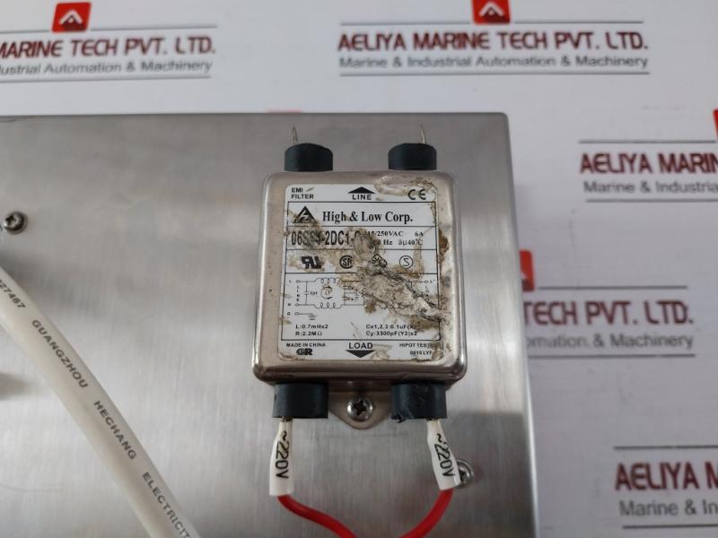 Gsk 980td Cnc Lathe/turning Controller ~220v 50/60hz 1a(Max)