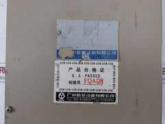 Gsk Da98A Ac Servo Drive 220V 50/60Hz