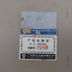 Gsk Da98A Ac Servo Drive 220V 50/60Hz