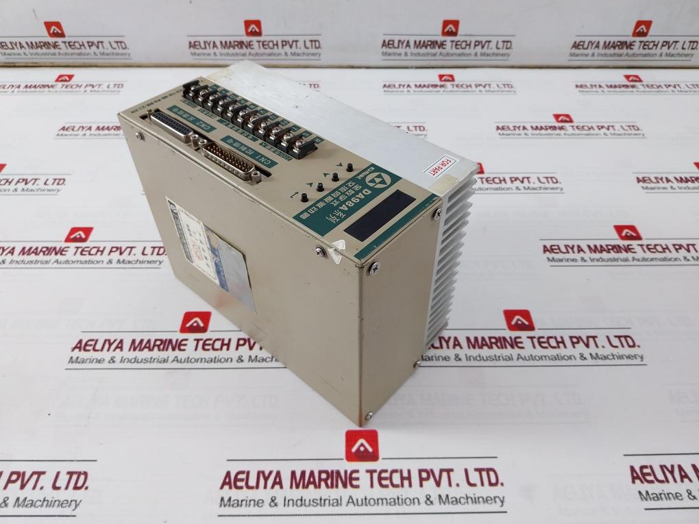 Gsk Da98A Ac Servo Drive 220V 50/60Hz (Not Working)