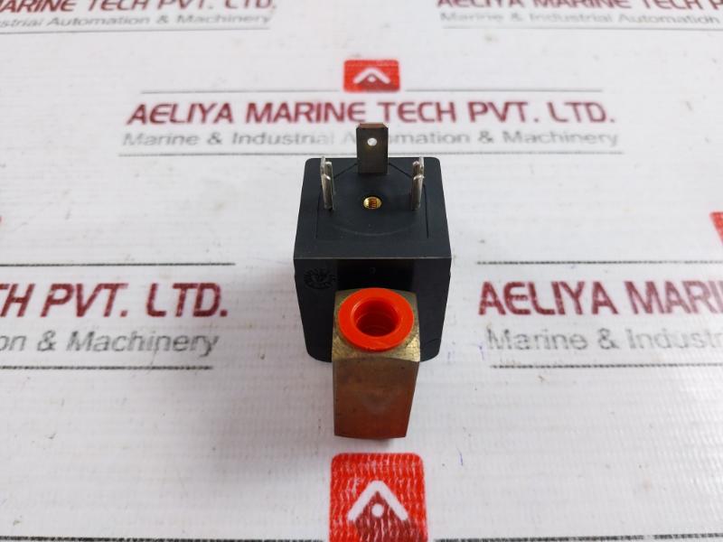 Gsr A72311002.182Xx Solenoid Valve, 0-8 Bar, 230V, F 10/902