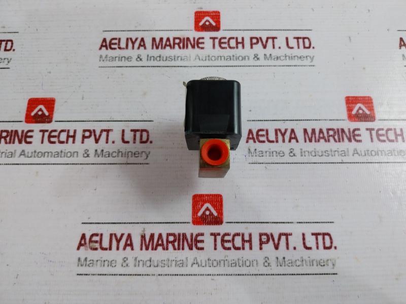 Gsr A72311002.182Xx Solenoid Valve, 0-8 Bar, 230V, F 10/902