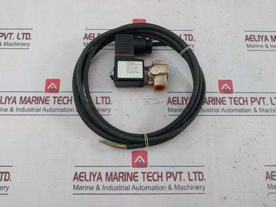 Gsr A72421002.032Xx Solenoid Valve Turbulo Separator 11 Bar 230V 50-60Hz