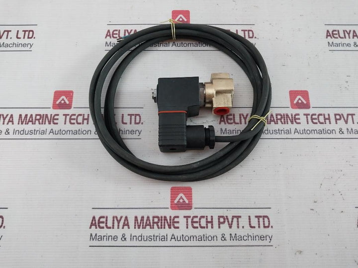 Gsr A72421002.032Xx Solenoid Valve Turbulo Separator 11 Bar 230V 50-60Hz