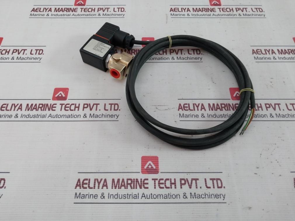 Gsr A72421002.032Xx Solenoid Valve Turbulo Separator 11 Bar 230V 50-60Hz