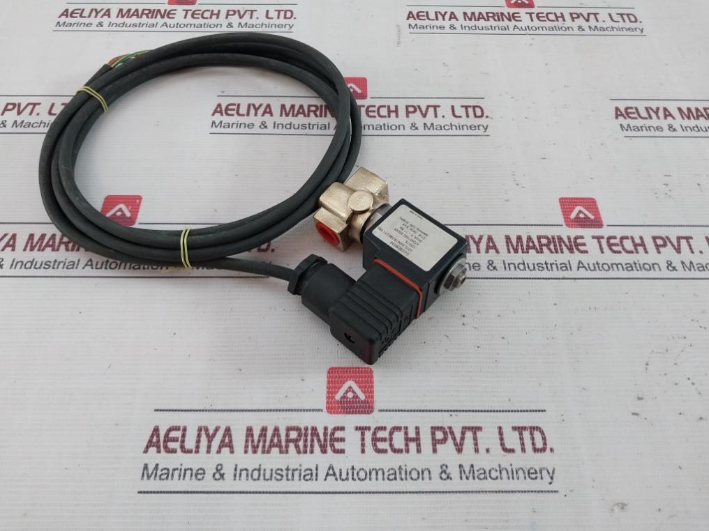 Gsr A72421002.032Xx Solenoid Valve Turbulo Separator 11 Bar 230V 50-60Hz