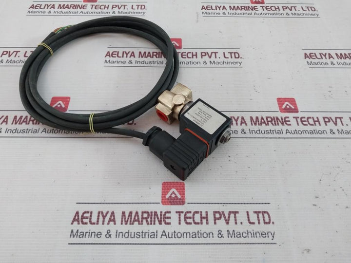 Gsr A72421002.032Xx Solenoid Valve Turbulo Separator 11 Bar 230V 50-60Hz
