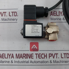 Gsr A72421002.032Xx Solenoid Valve Turbulo Separator 11 Bar 230V 50-60Hz