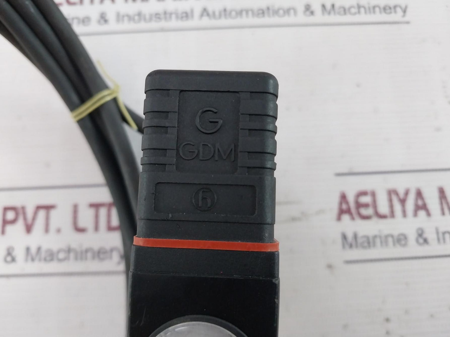 Gsr A72421002.032Xx Solenoid Valve Turbulo Separator 11 Bar 230V 50-60Hz