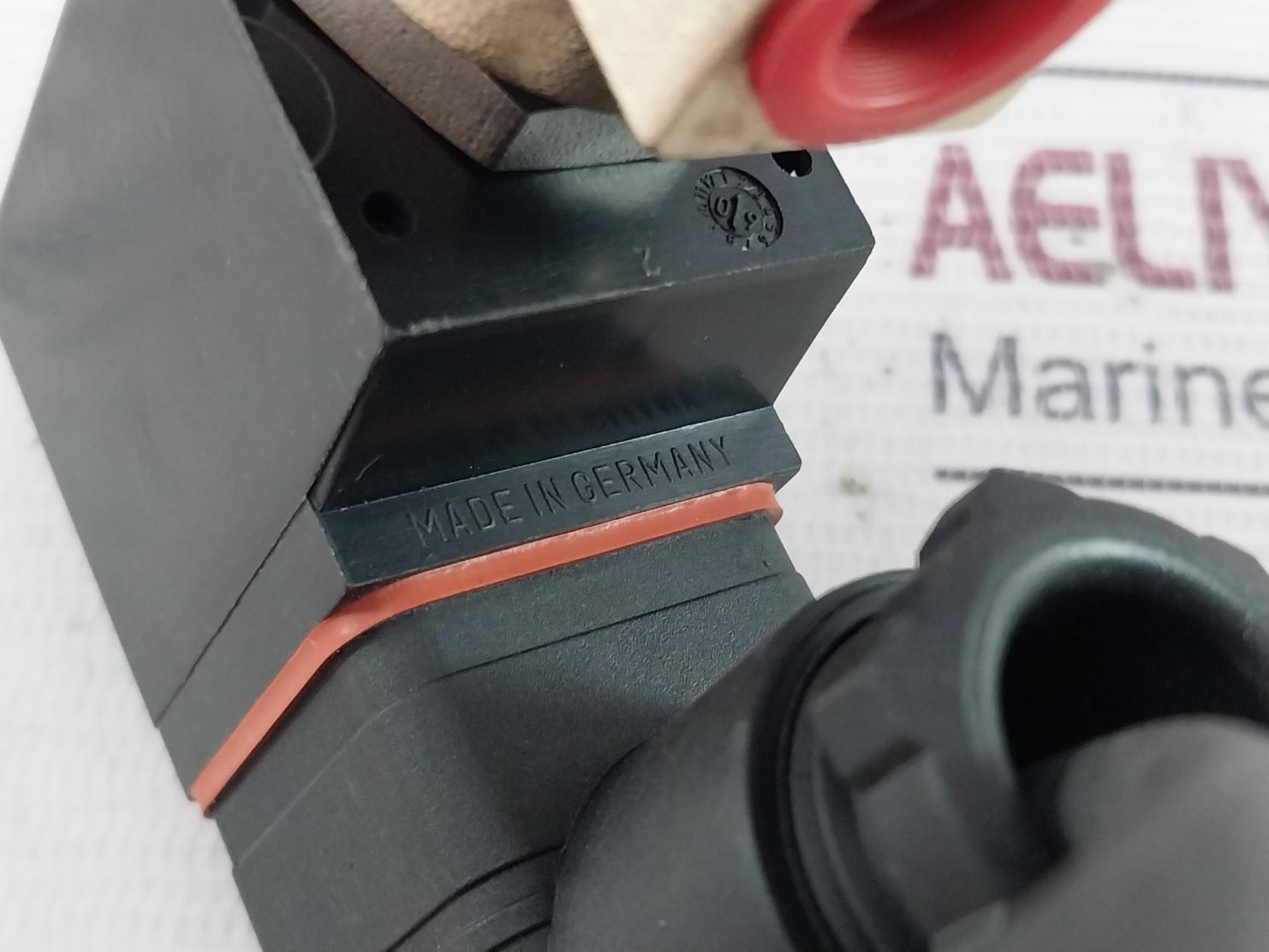 Gsr A72421002.032Xx Solenoid Valve Turbulo Separator 11 Bar 230V 50-60Hz