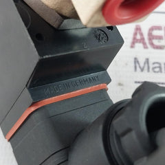 Gsr A72421002.032Xx Solenoid Valve Turbulo Separator 11 Bar 230V 50-60Hz