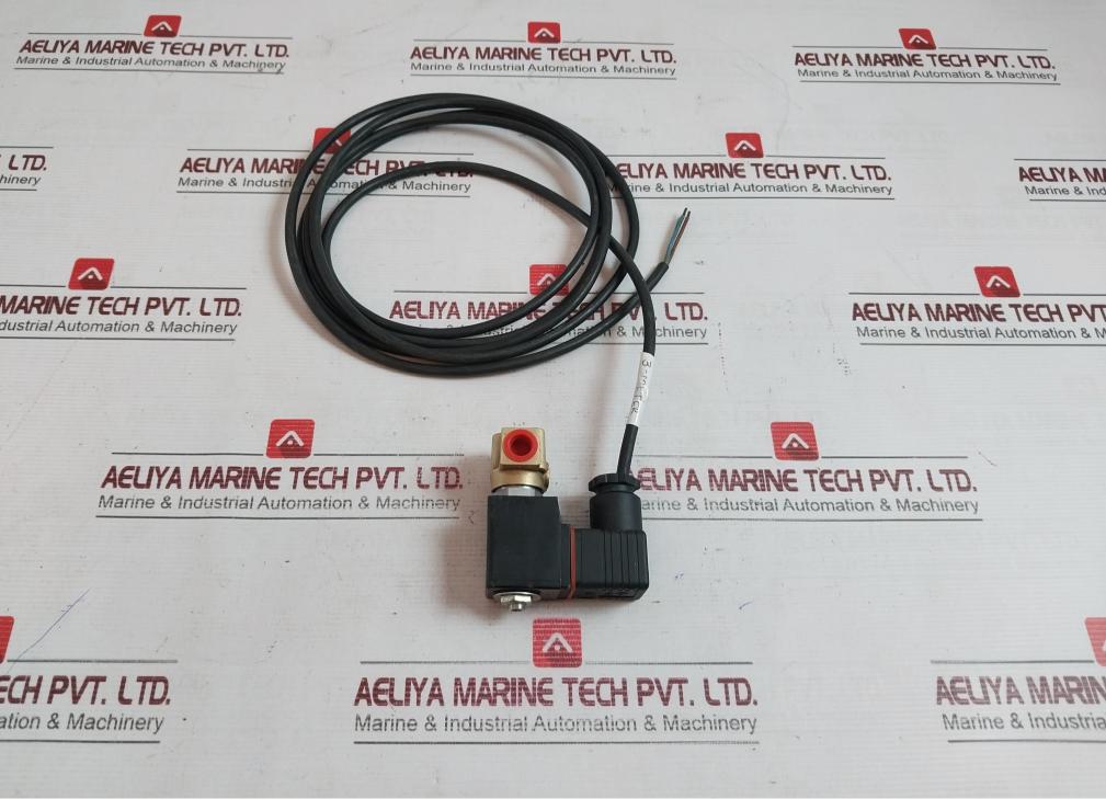 Gsr A72421002.032Xx Solenoid Valve Turbulo Separator 230V 50-60Hz 0-11 Bar