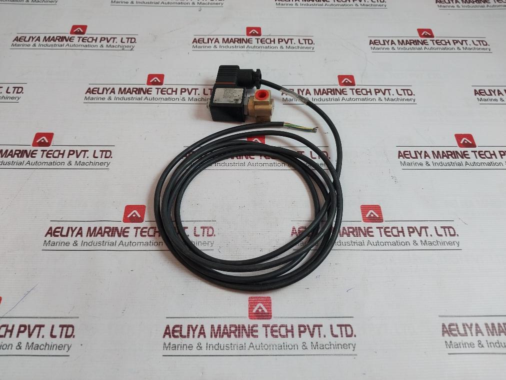 Gsr A72421002.032Xx Solenoid Valve Turbulo Separator 230V 50-60Hz 0-11 Bar