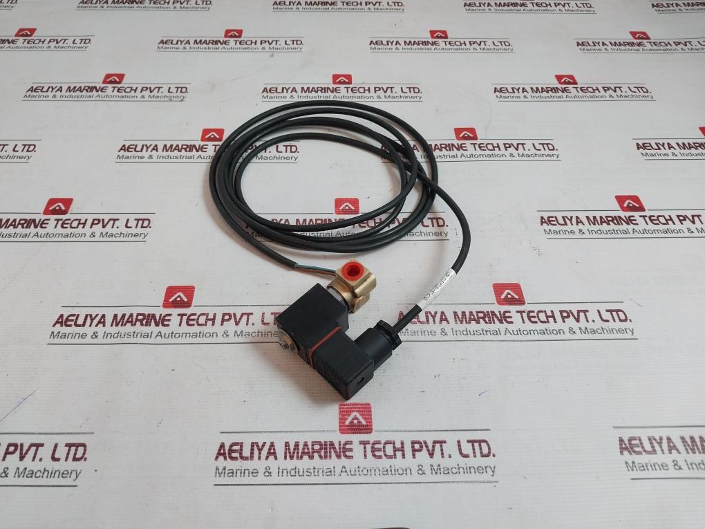 Gsr A72421002.032Xx Solenoid Valve Turbulo Separator 230V 50-60Hz 0-11 Bar