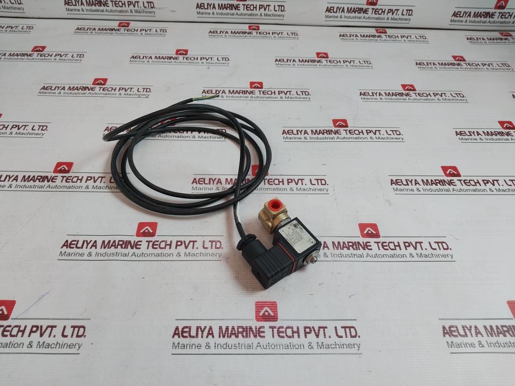 Gsr A72421002.032Xx Solenoid Valve Turbulo Separator 230V 50-60Hz 0-11 Bar