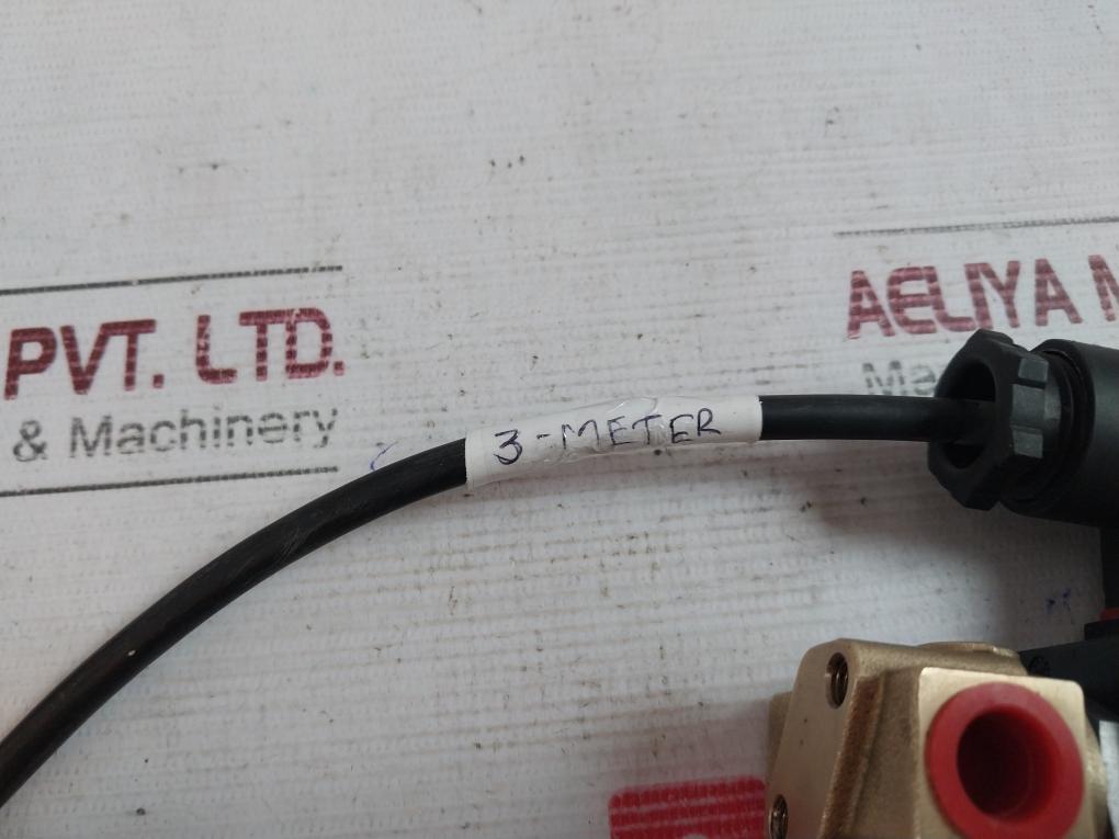 Gsr A72421002.032Xx Solenoid Valve Turbulo Separator 230V 50-60Hz 0-11 Bar