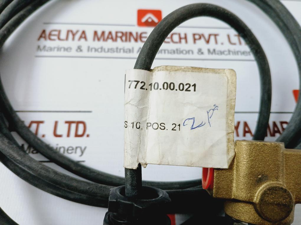 GSR A72421002.032XX Solenoid Valve Turbulo Separator 0-11 Bar 230V 50-60HZ