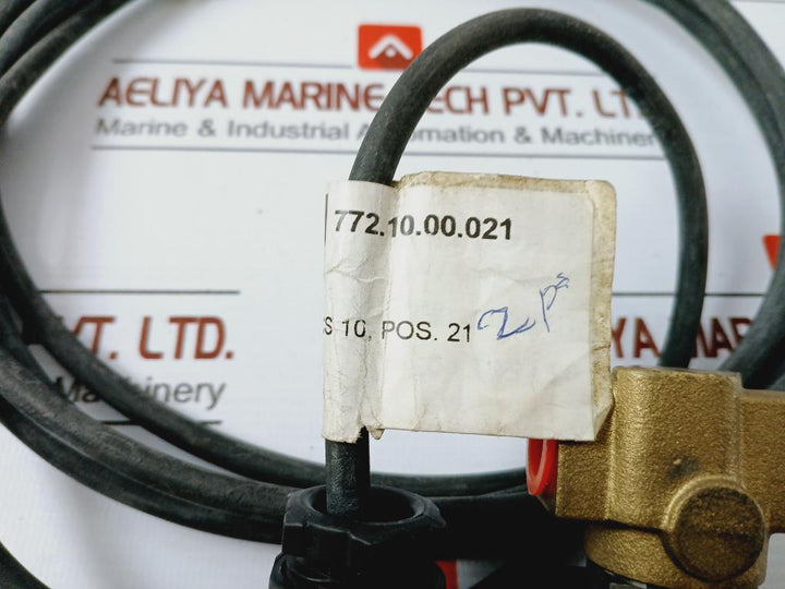 GSR A72421002.032XX Solenoid Valve Turbulo Separator 0-11 Bar 230V 50-60HZ