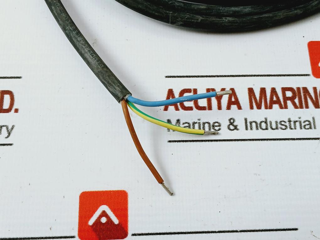 GSR A72421002.032XX Solenoid Valve Turbulo Separator 0-11 Bar 230V 50-60HZ G1/4