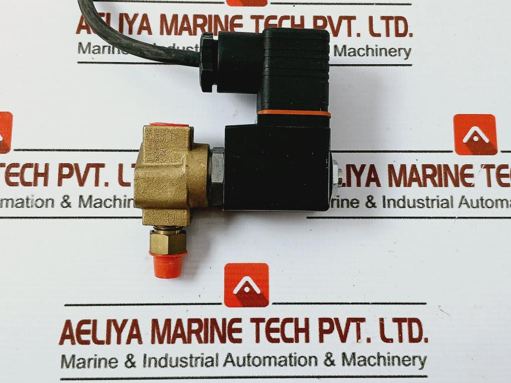 GSR A72421002.032XX Solenoid Valve Turbulo Separator 0-11 Bar 230V 50-60HZ G1/4