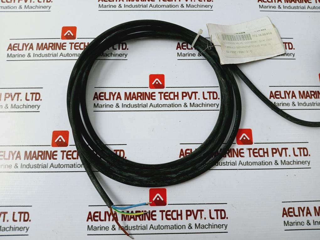 GSR A72421002.032XX Solenoid Valve Turbulo Separator 0-11 Bar 230V 50-60HZ G1/4