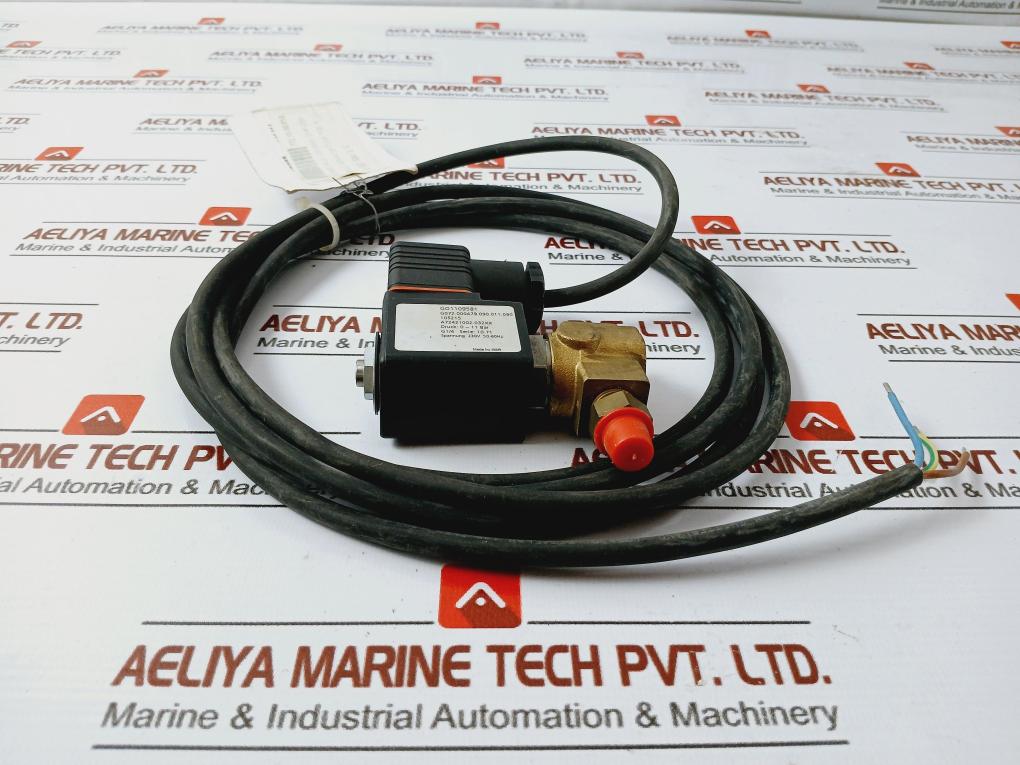 GSR A72421002.032XX Solenoid Valve Turbulo Separator 0-11 Bar 230V 50-60HZ G1/4